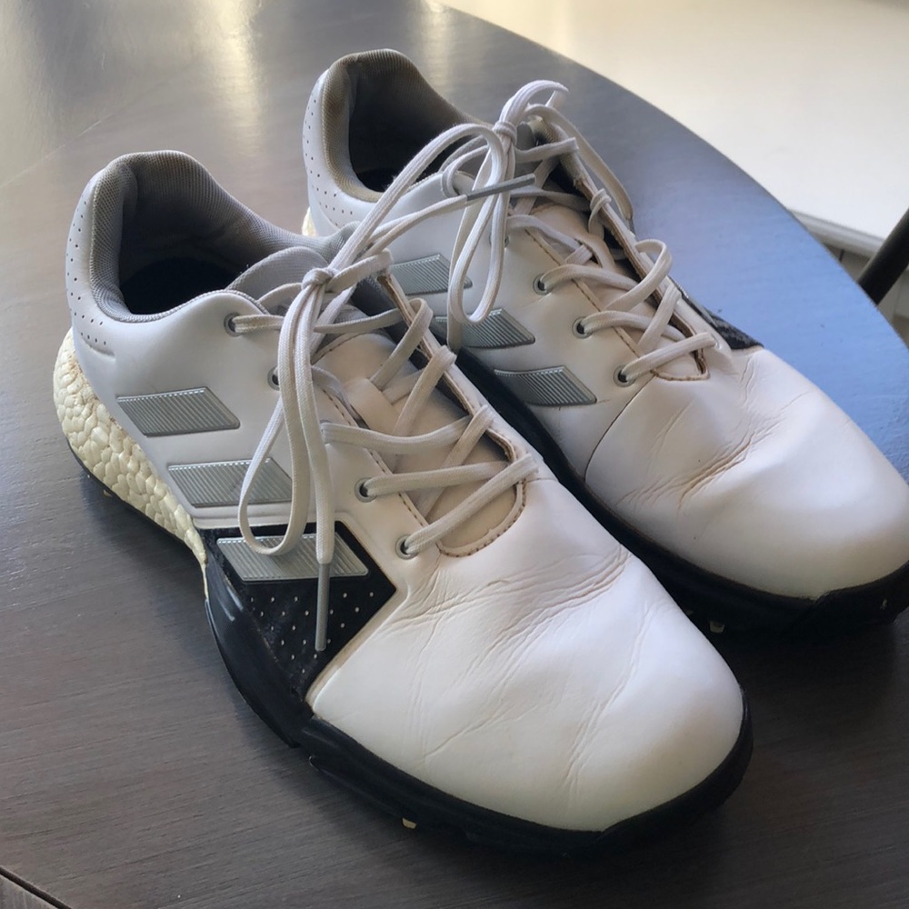 Adidas boost golf shoes